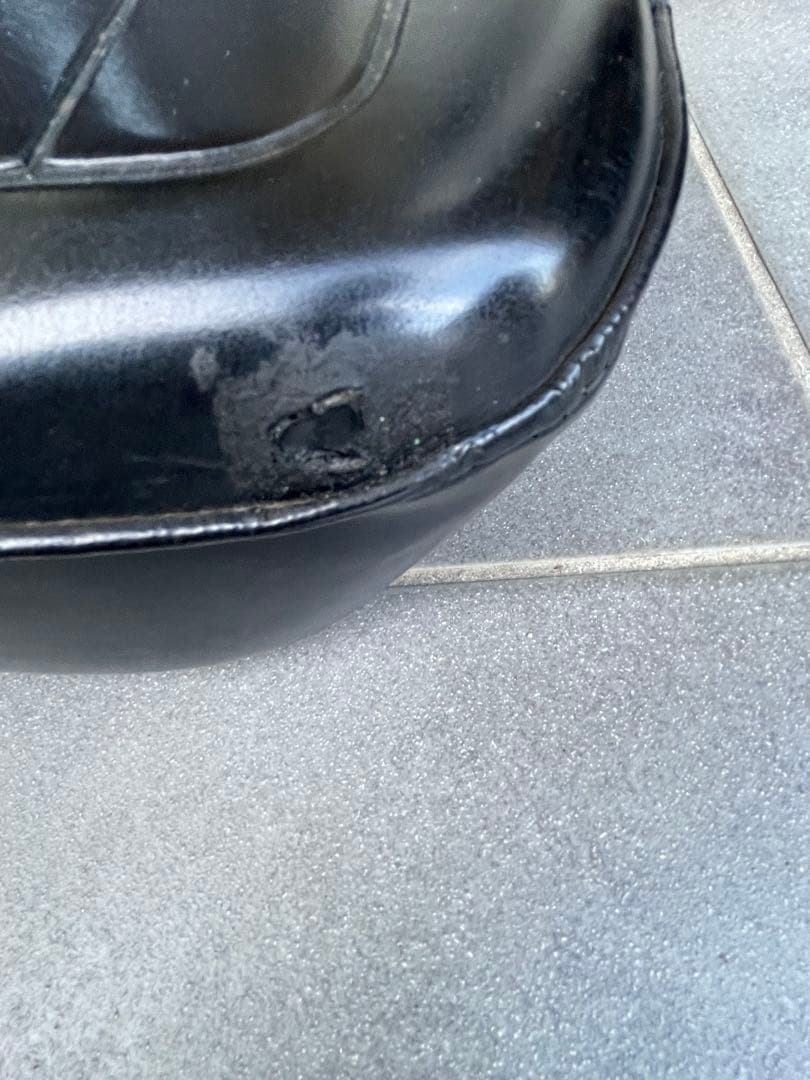 ショベル　fx シート 4速