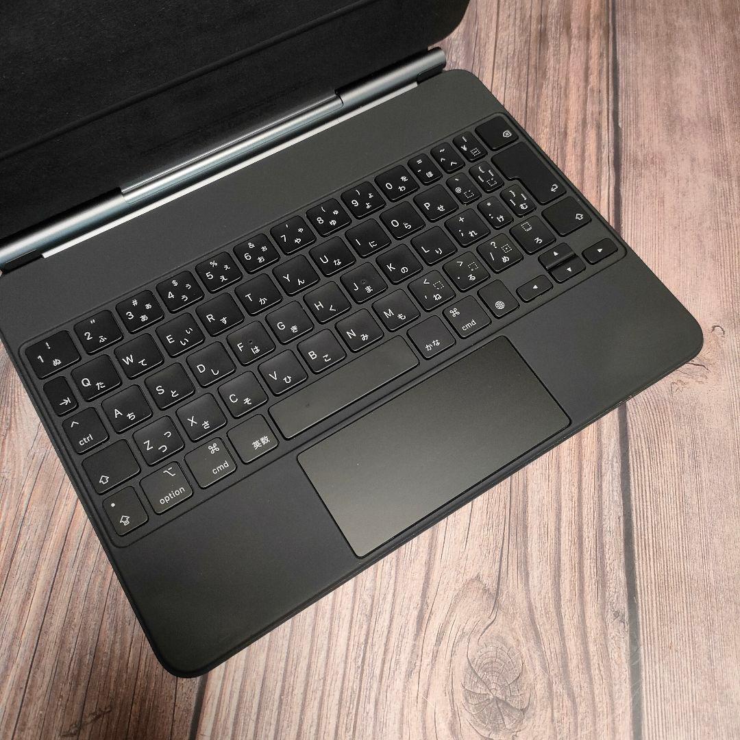 純正 Magic Keyboard 11インチMXQT2J/A 美品