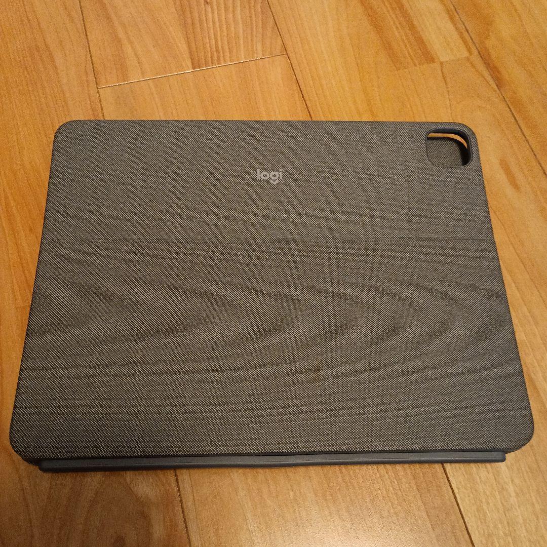 12.9インチiPad Pro Logicool Combo Touch