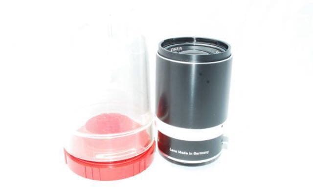 ★CarlZeiss Tele-Tessar4/135★ContaFlex126