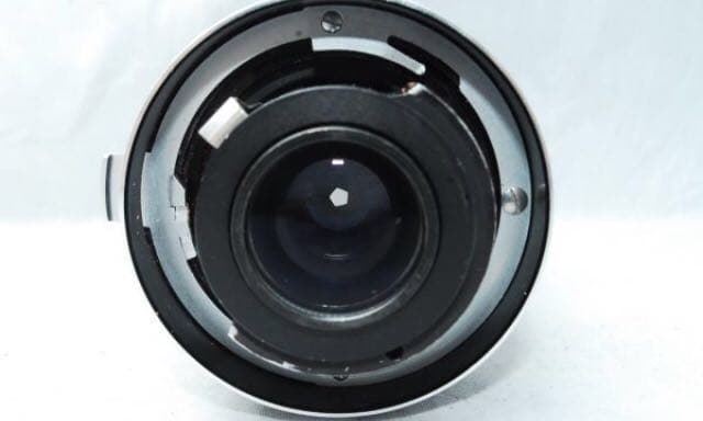 ★CarlZeiss Tele-Tessar4/135★ContaFlex126