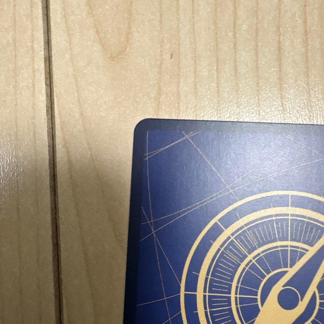 ワンピースカード　ボアハンコックsp蒼海の七傑