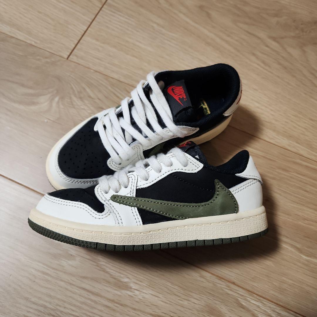 ☺︎nicoTravisScott × Nike PS AirJordan