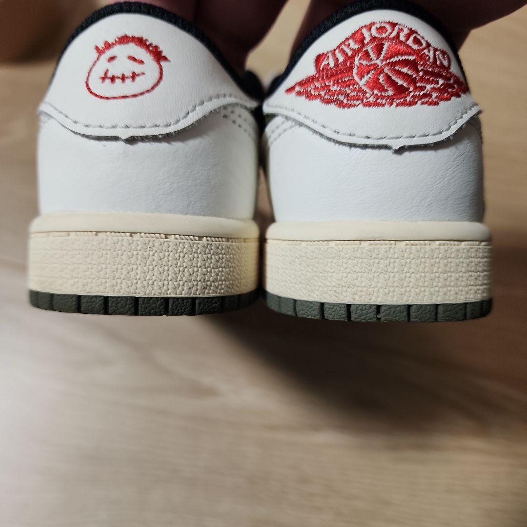 ☺︎nicoTravisScott × Nike PS AirJordan