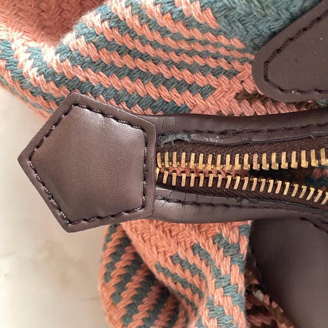 Vivienne Westwood ヤスミン　オーブロゴ　ゴールド　ハンドバッグ