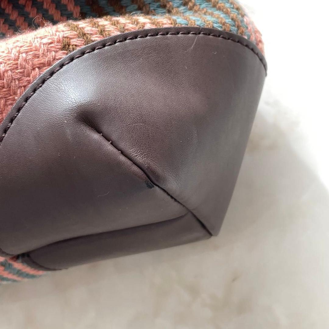 Vivienne Westwood ヤスミン　オーブロゴ　ゴールド　ハンドバッグ