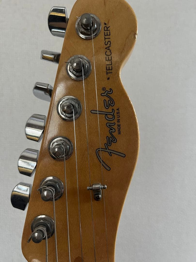 Fender USA Telecaster テレキャス　2012年製 ジャンク