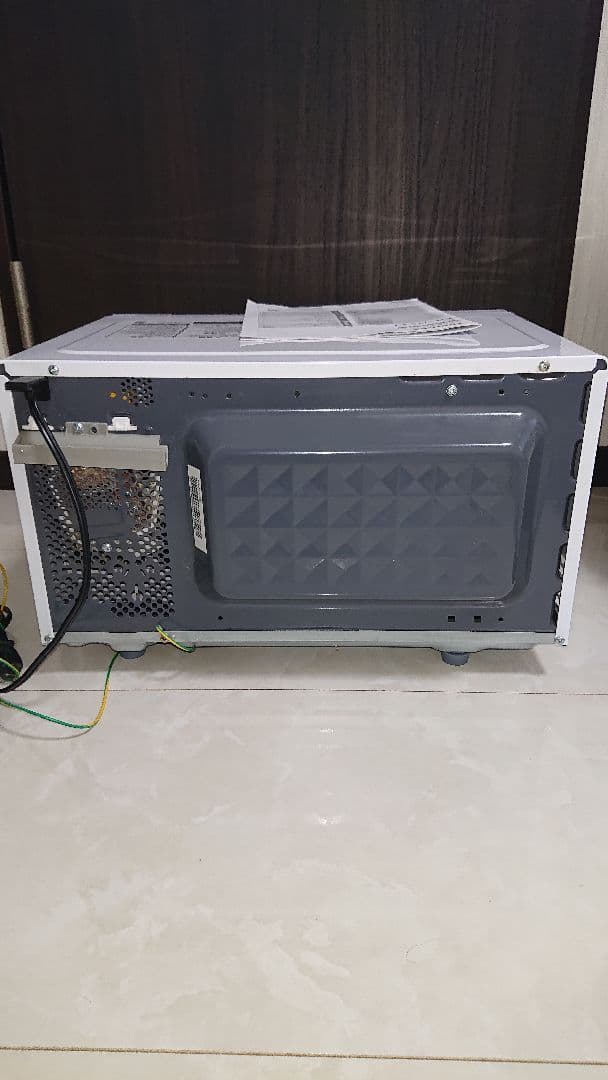 東芝 電子レンジ ER-WS17 2023年製