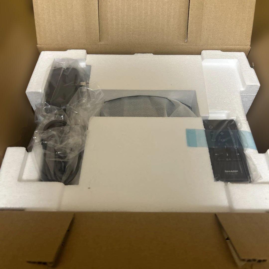 SHARP サーキュレーター PK-18S02-B 未使用