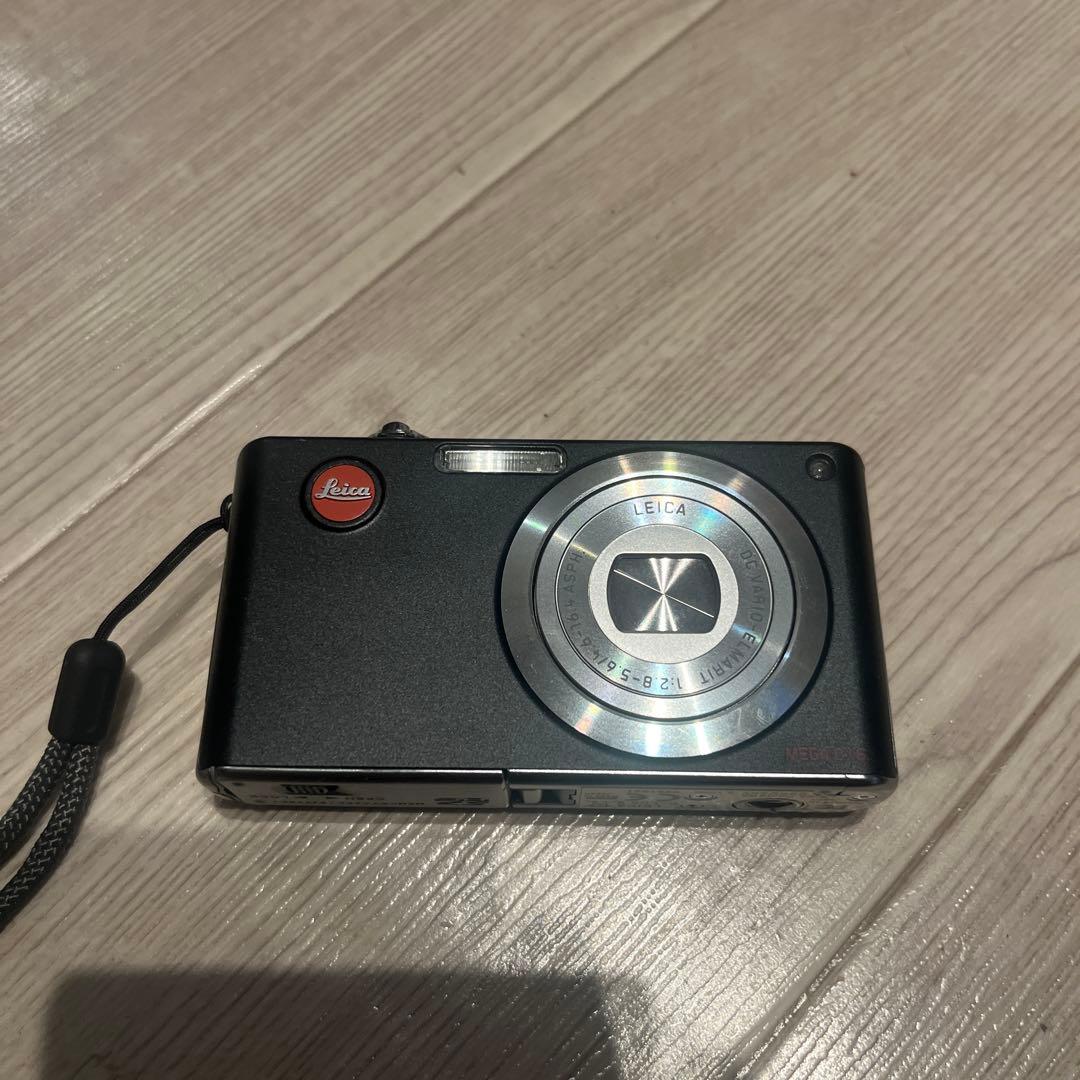LEICA C-LUX 2 コンパクトデジタルカメラ 本体付属品完備　最終値下げ