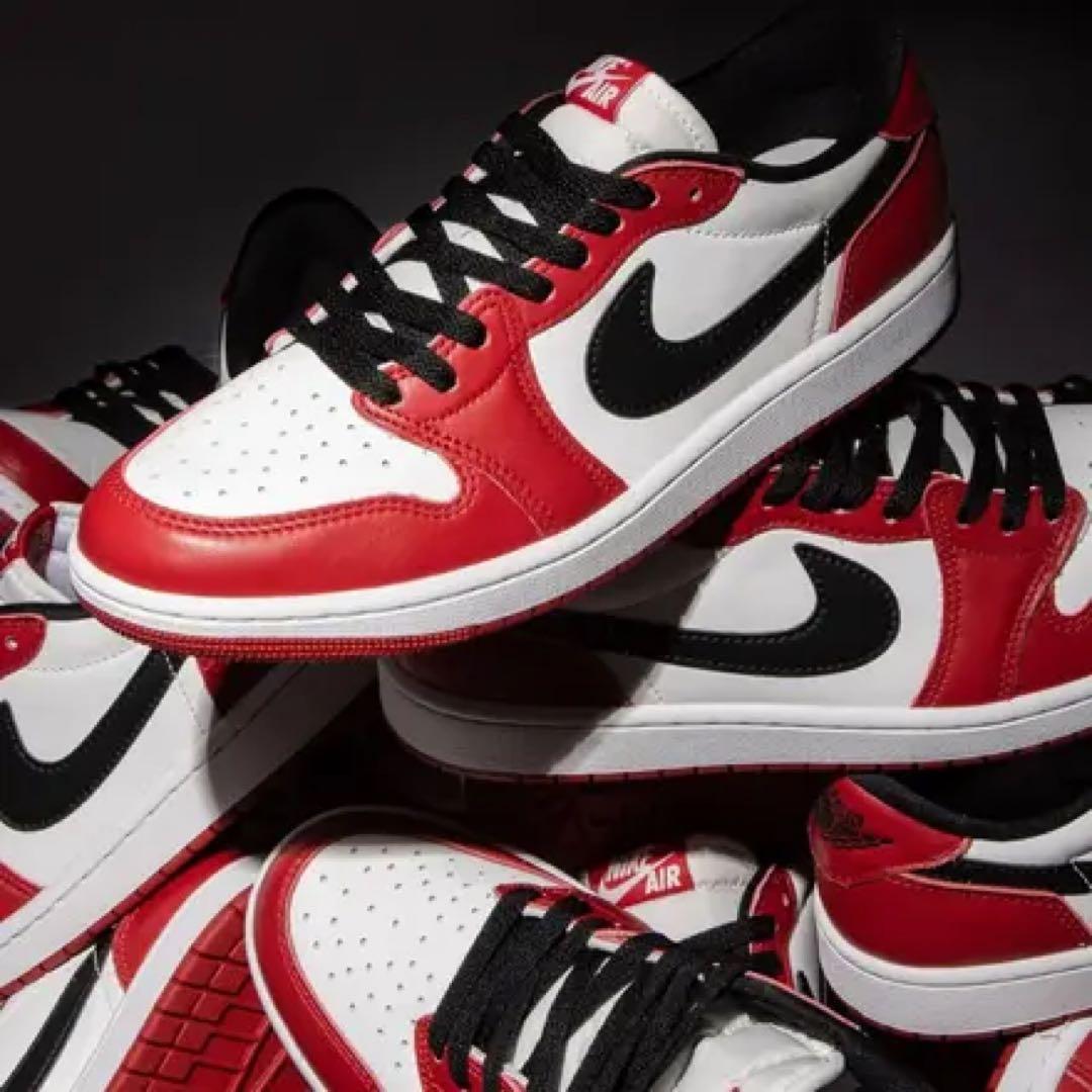 a*i様 Nike Air Jordan 1 Retro Low Chicago