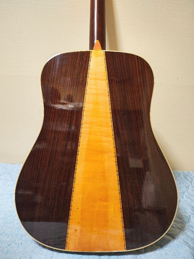 KISO SUZUKI W-200/JAPANビンテージ/ハードケース