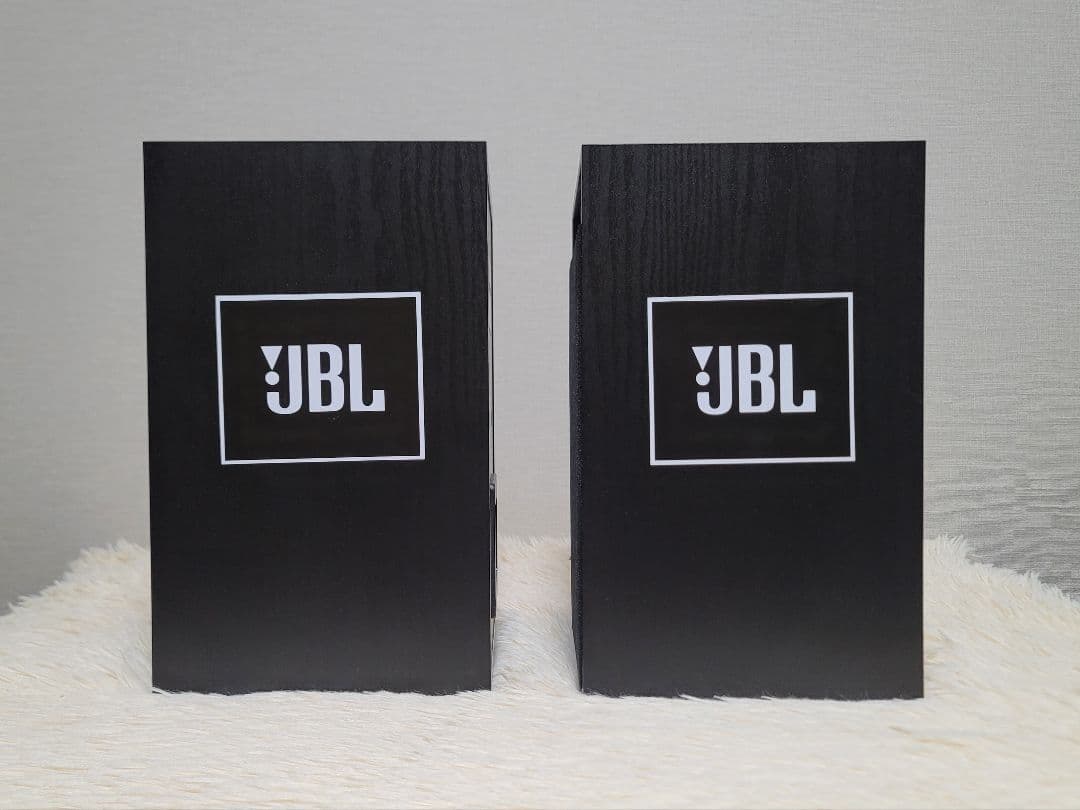 JBL 4312M Ⅱ COMPACT MONITOR ブラック(美品)