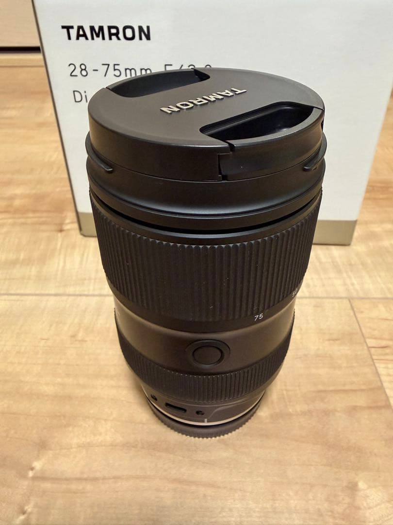 美品 TAMRON 28-75mm F/2.8 Di III VXD G2