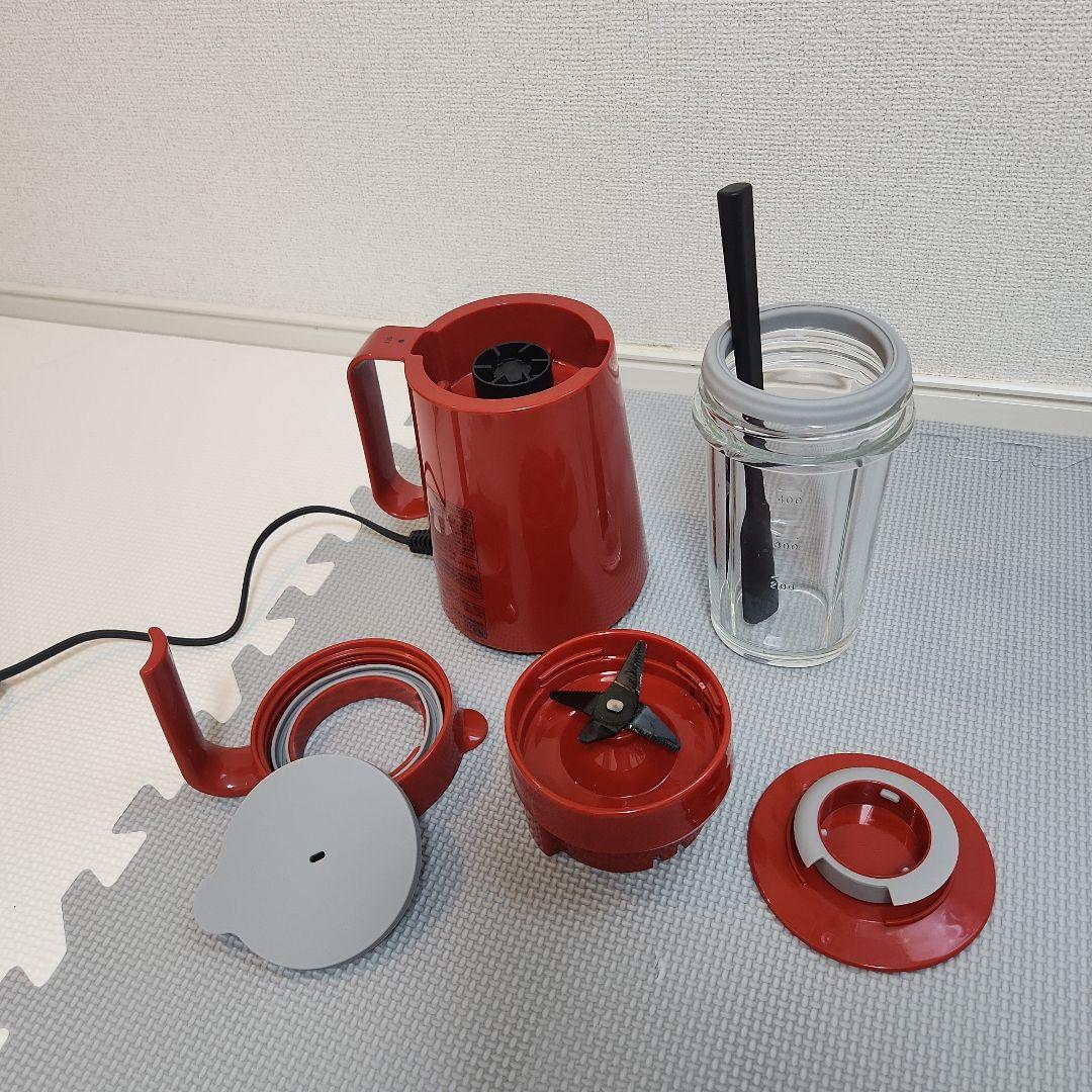 Cooking Blender B010 赤