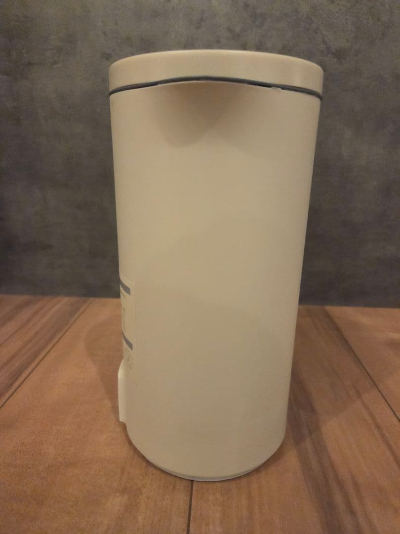 【recolte/レコルト】自動調理ポット★ナチュラルホワイト★RSY-2(W)