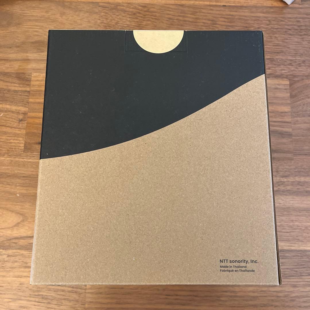 【新品未使用】nwmONE（MBH001WAライトグレイ）ヘッドホン