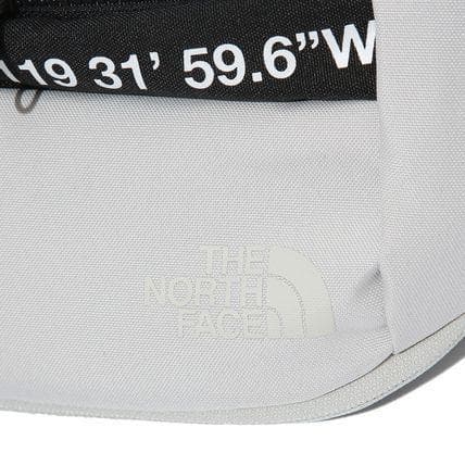 完売！ノースフェイス　H-SLING　ボディバッグ　ショルダーバッグ　アイボリー