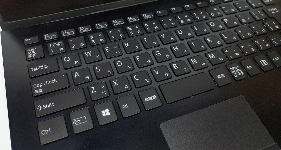 しろたん 14.0液晶VAIO VJPK11C11N 8世代 I3 SSD