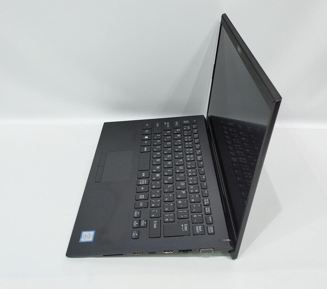 しろたん 14.0液晶VAIO VJPK11C11N 8世代 I3 SSD