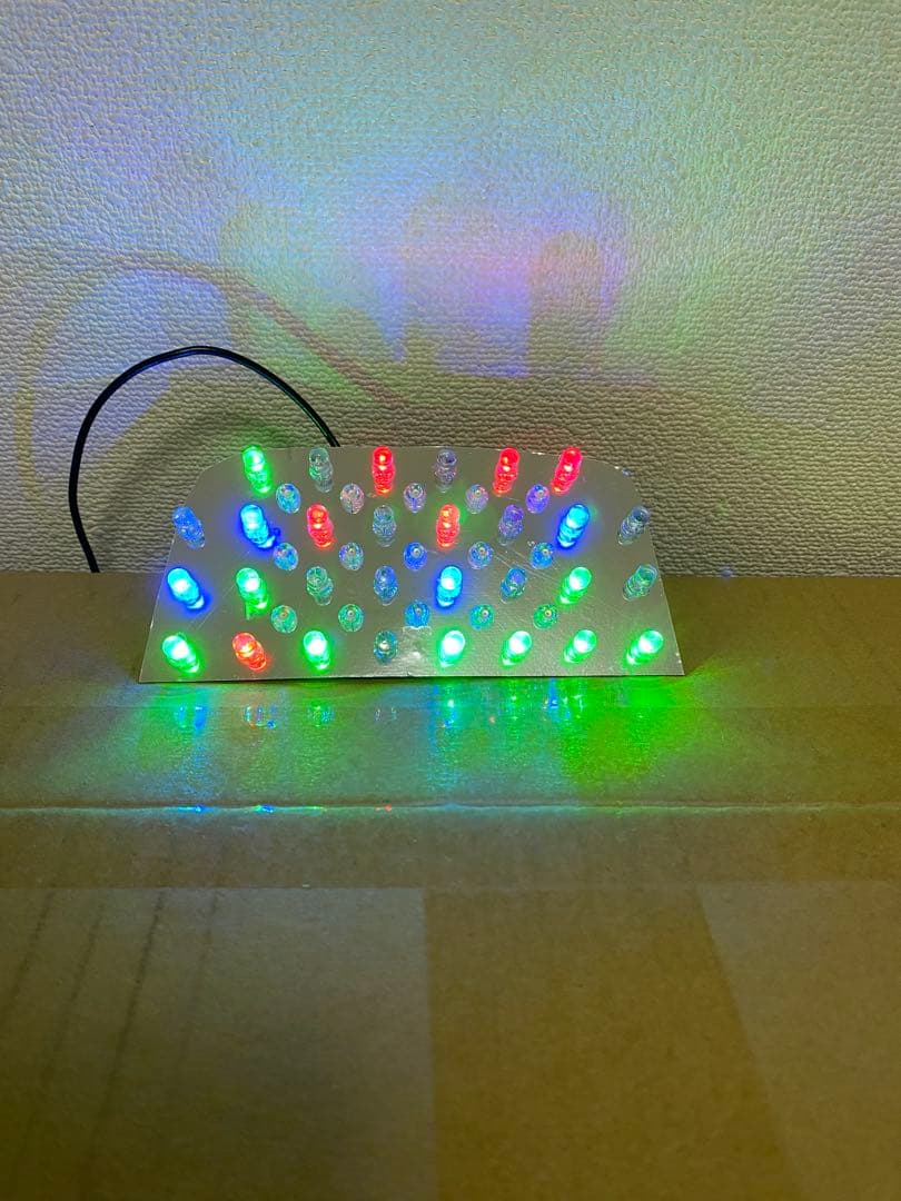 AF34 / AF35 ライブディオ ZX RGB LEDテール