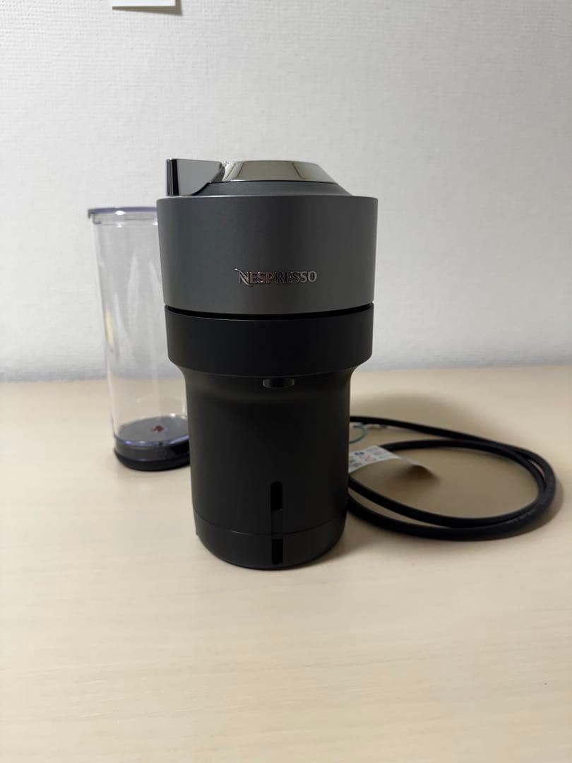 Nespresso VERTUO POP＋(カプセル7個)(定価23,100)