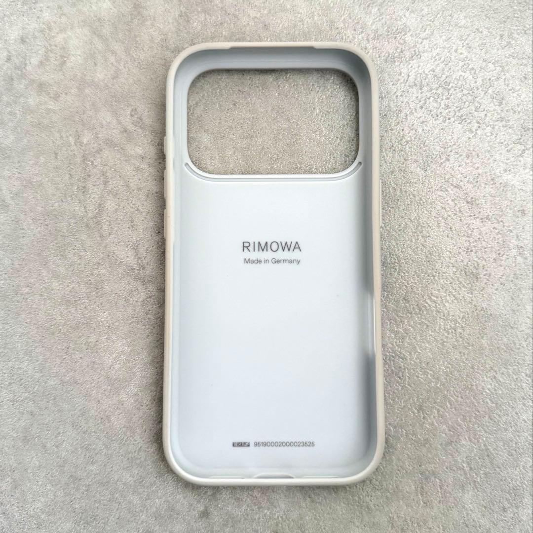 iphone17pro RIMOWA ケース