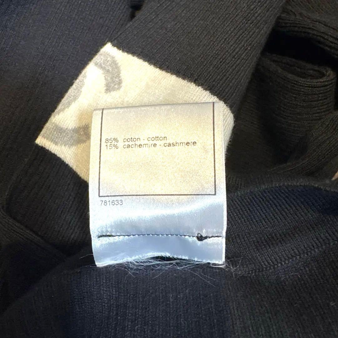 CHANEL ニットセーター♡ココマーク♡ロゴ　38