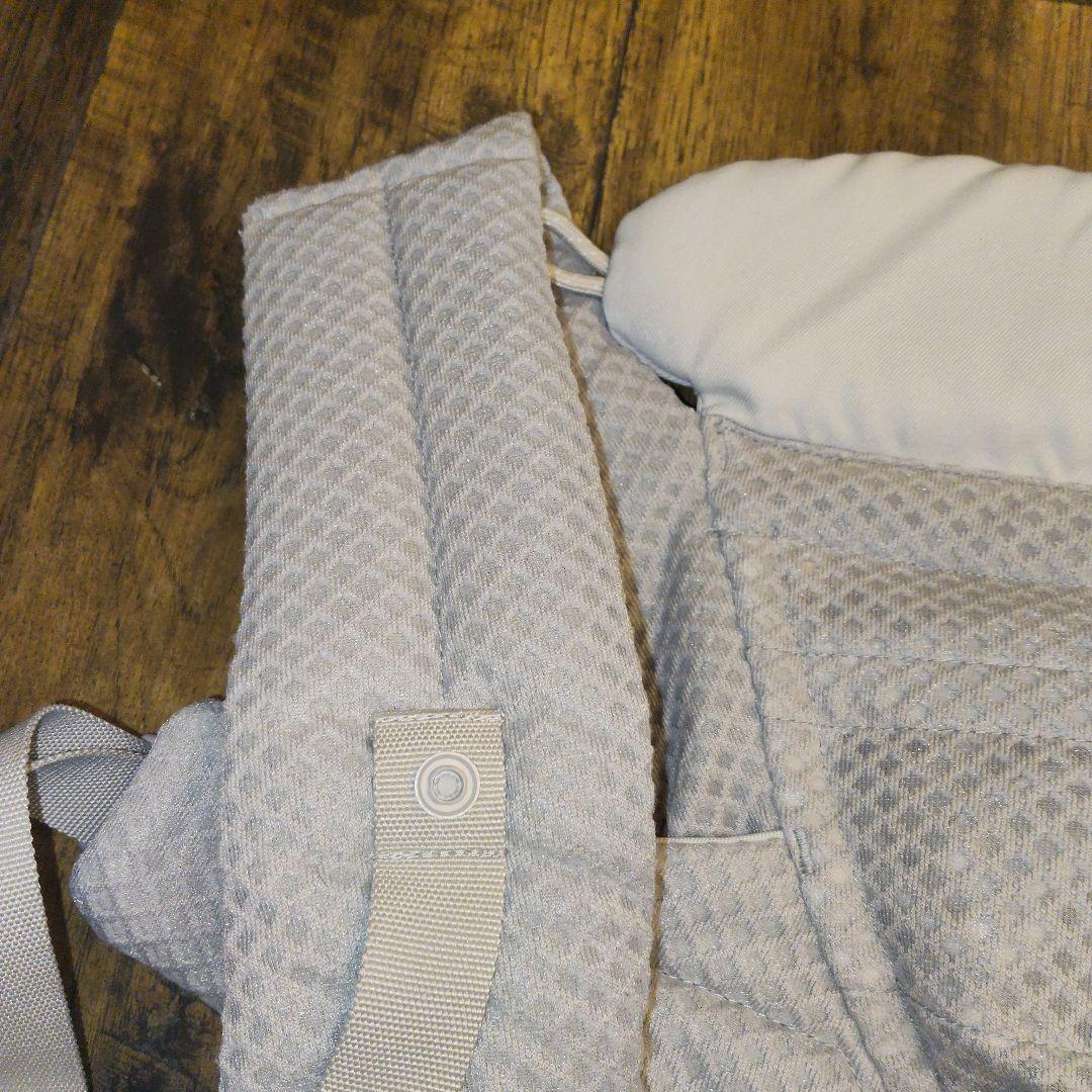 YUKARI　エルゴベビー OMNI Breeze パールグレー