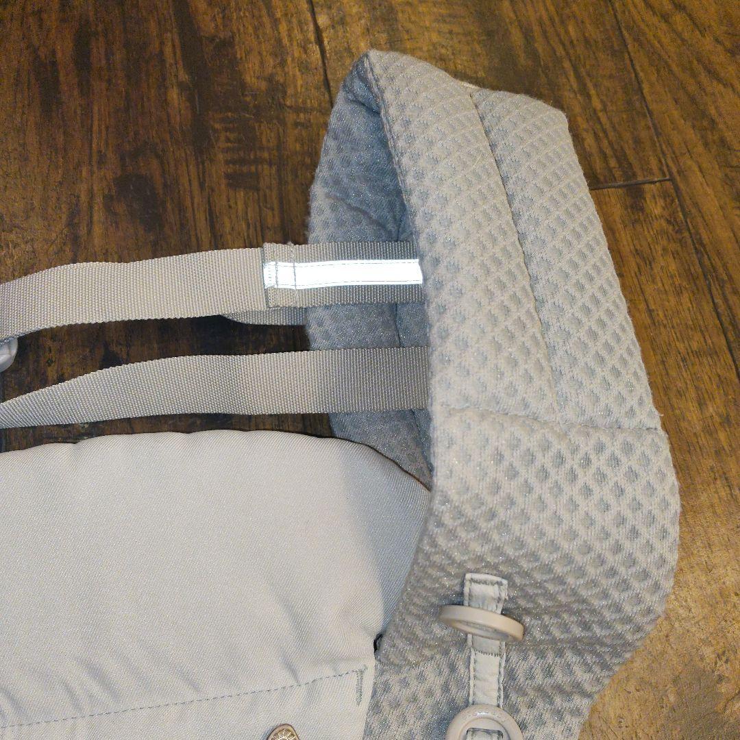 YUKARI　エルゴベビー OMNI Breeze パールグレー