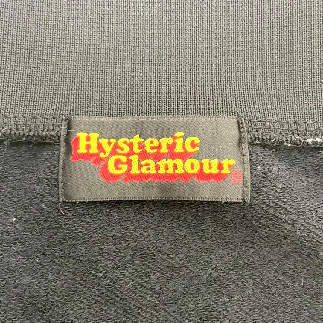 y2k❤️00s HYSTERIC GLAMOUR オフショル トラックジャケット