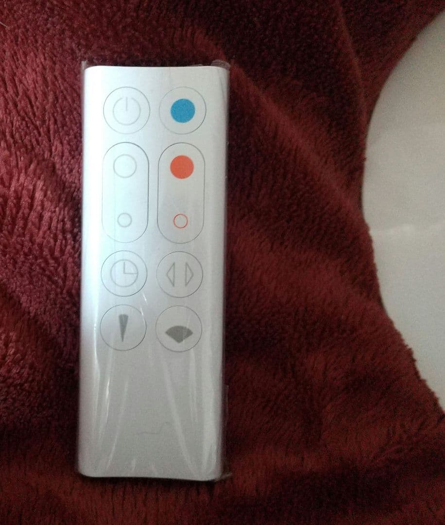 Dyson AM09 冷風　扇風機　 hot+cool 2017取扱説明書付き