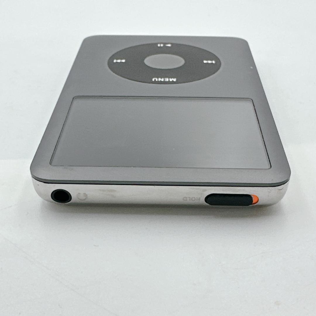 【極美品】【希少】iPod classic 160GB MC297J/A