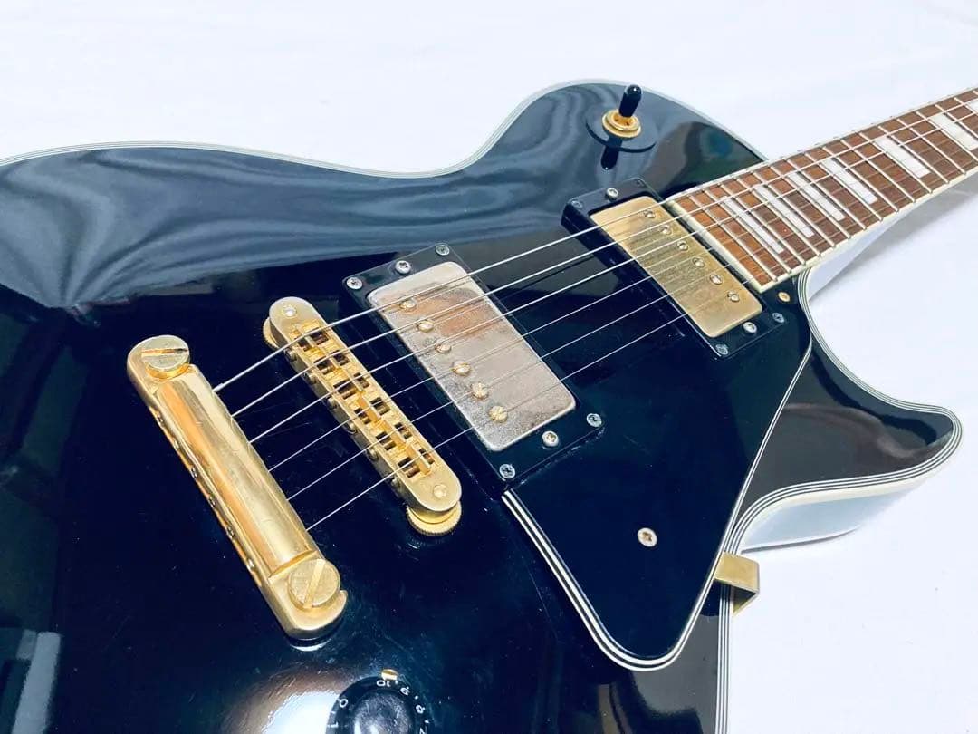 Burny RLC-60 レスポール カスタム