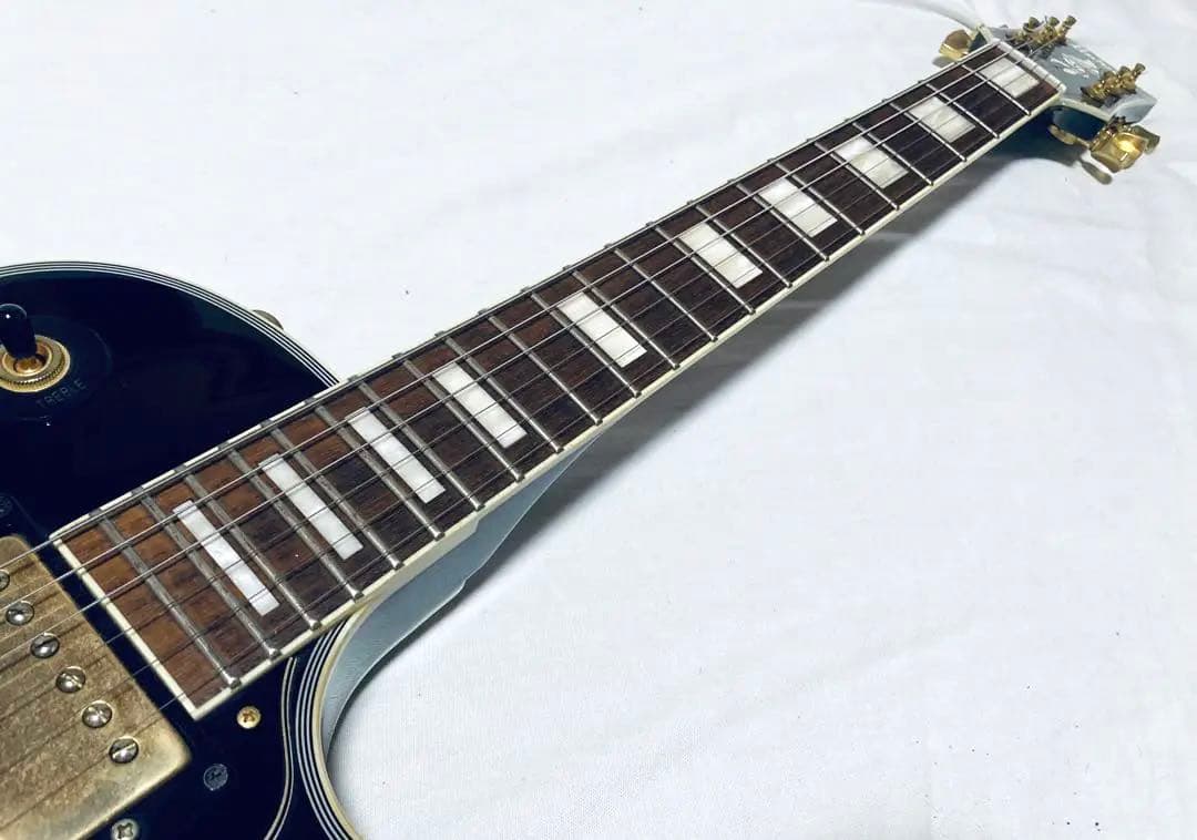 Burny RLC-60 レスポール カスタム