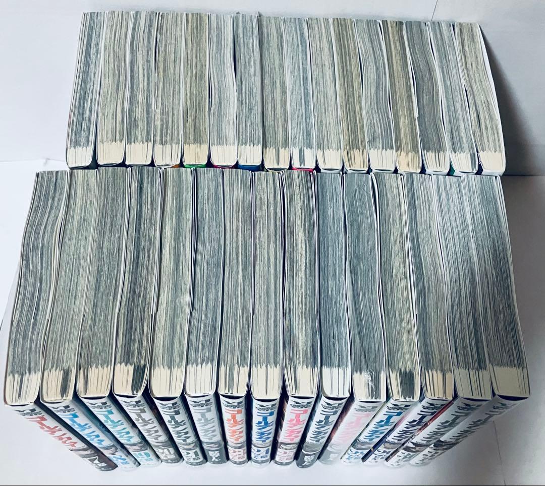 ゴールデンカムイ　全巻セット　1〜31巻