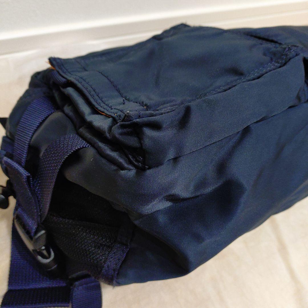 HEAD PORTER ヘッドポーター タンカー ニューウエストバッグ ネイビー