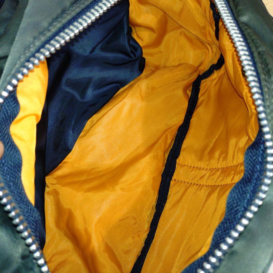 HEAD PORTER ヘッドポーター タンカー ニューウエストバッグ ネイビー