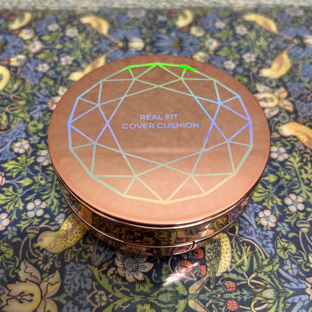 【みずきち 】ユニシティ ファンデ 02 ナチュラルベージュ