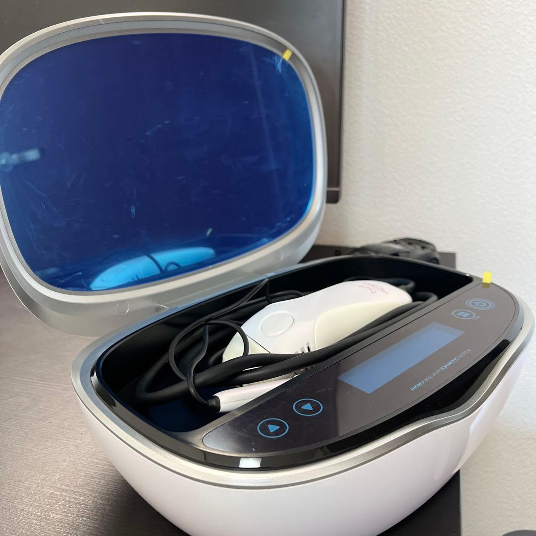 ケノン 脱毛器 KE-NON Ver.6.0 ピンク 家庭用