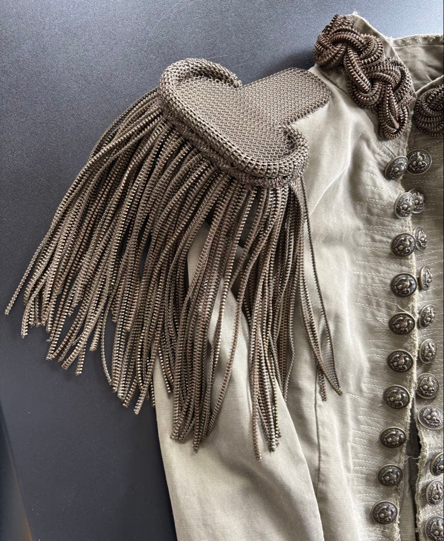 jack1984 BALMAIN military jacketジャケット