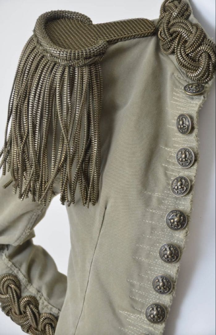 jack1984 BALMAIN military jacketジャケット