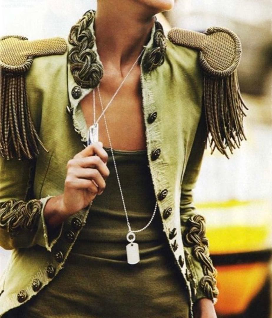 jack1984 BALMAIN military jacketジャケット