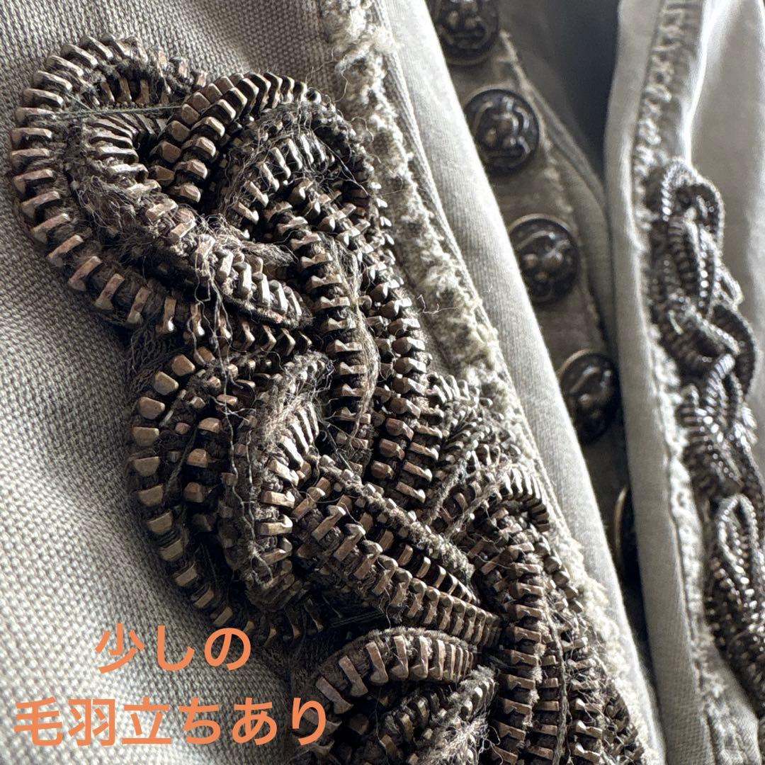 jack1984 BALMAIN military jacketジャケット