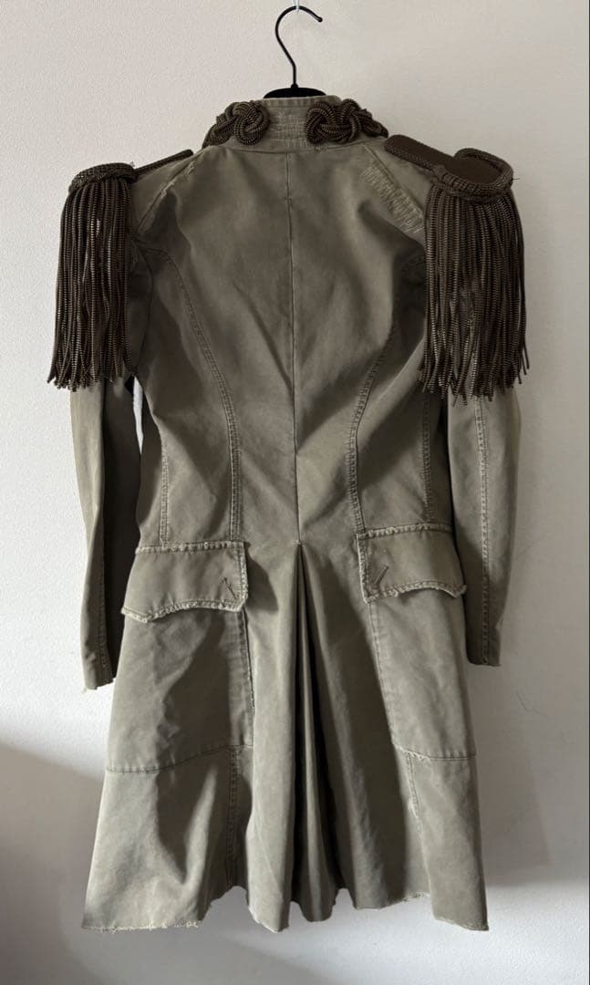 jack1984 BALMAIN military jacketジャケット