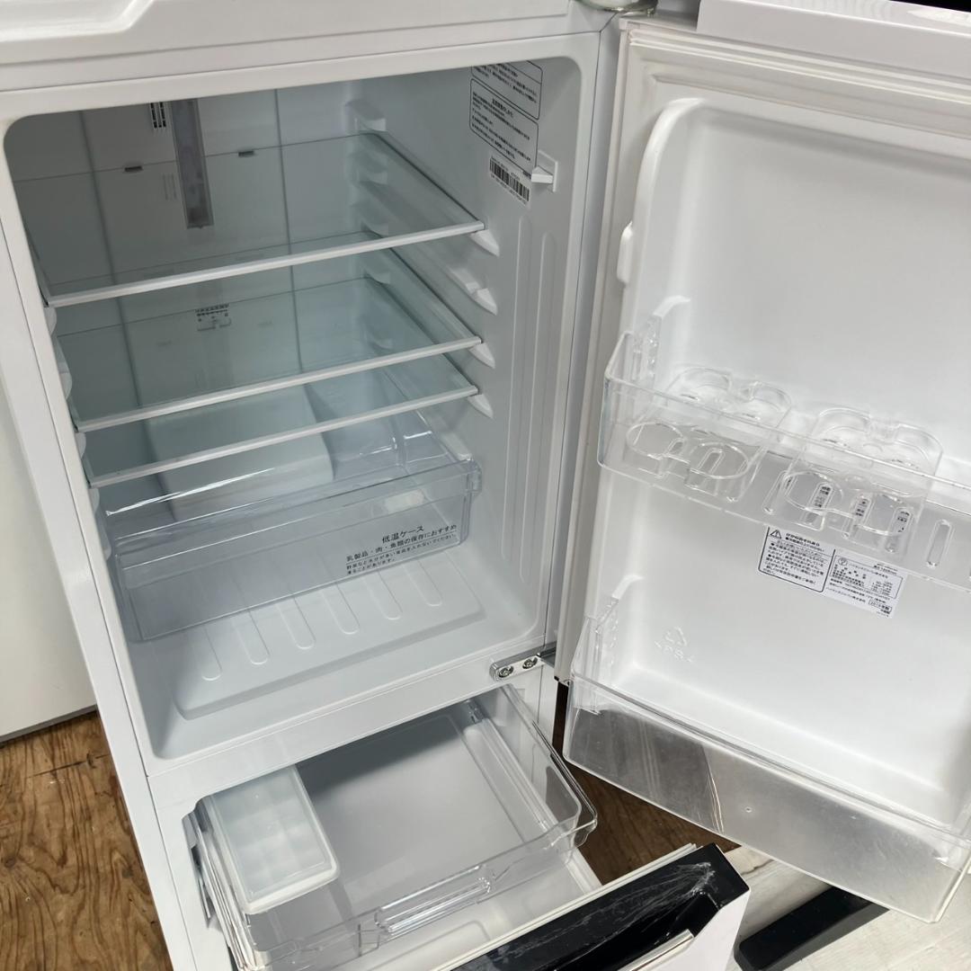 【福岡市限定】HISENSE 冷凍冷蔵庫 2019年製 市内限定 配送設置無料♬