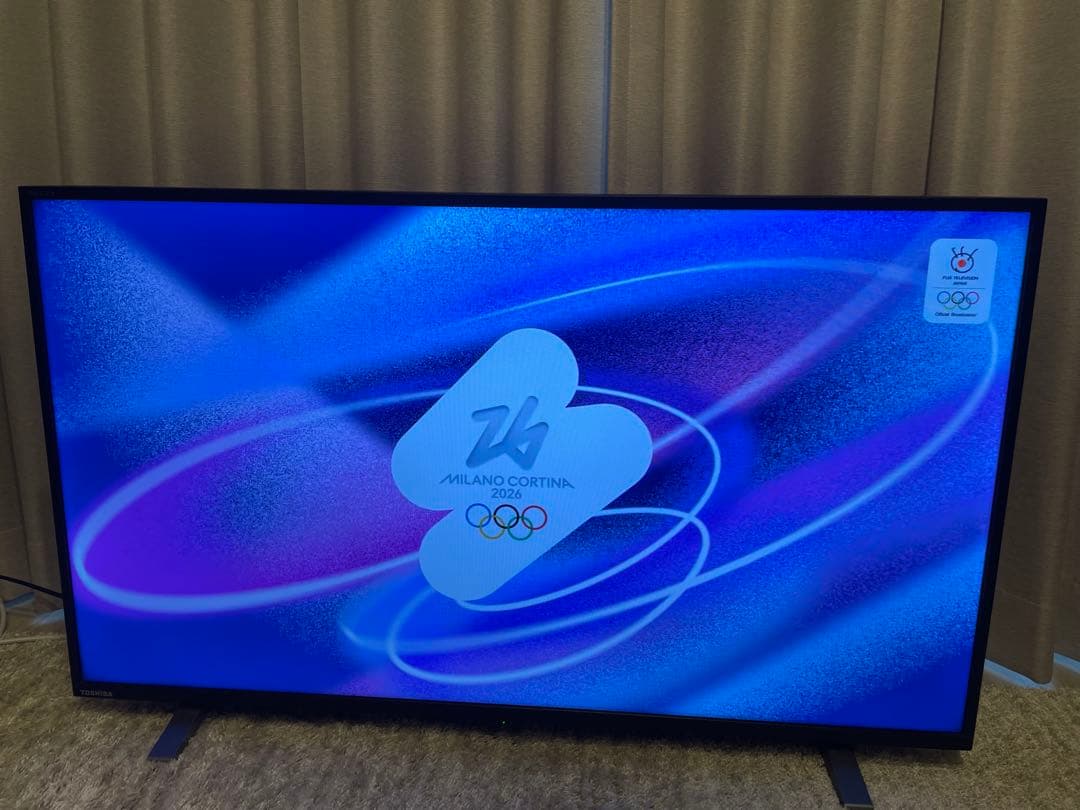 TOSHIBA 液晶テレビ 40V34 40インチ