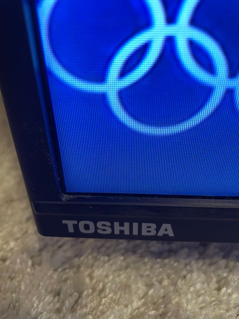 TOSHIBA 液晶テレビ 40V34 40インチ