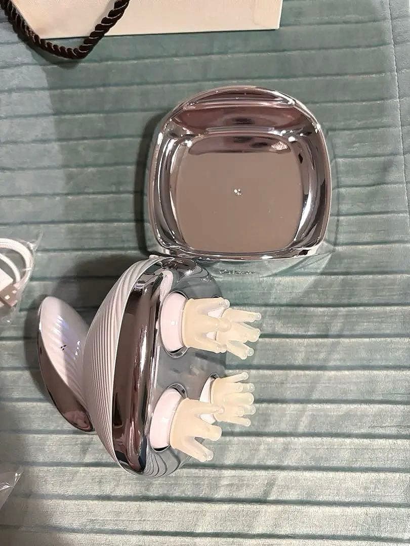 ReFa リファビューテック ヘッドスパ　ホワイト　豪華おまけつき！