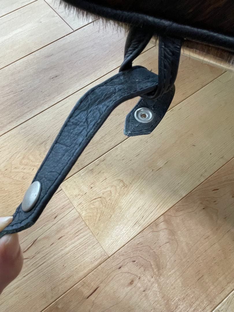 ル・コルビュジエ LC4 シェーズロング ラウンジチェア ポニー柄 ハラコ